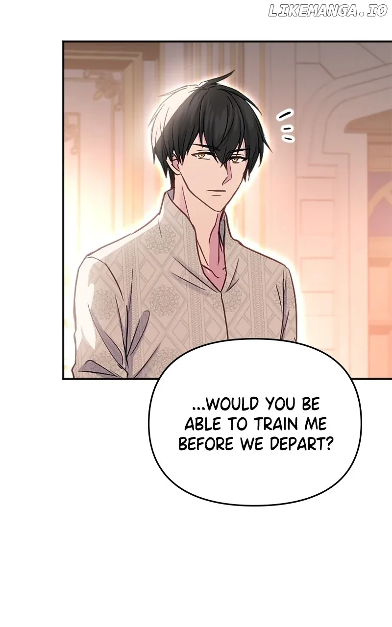 Your Highness i Decide My Fate Chapter 19 page 126