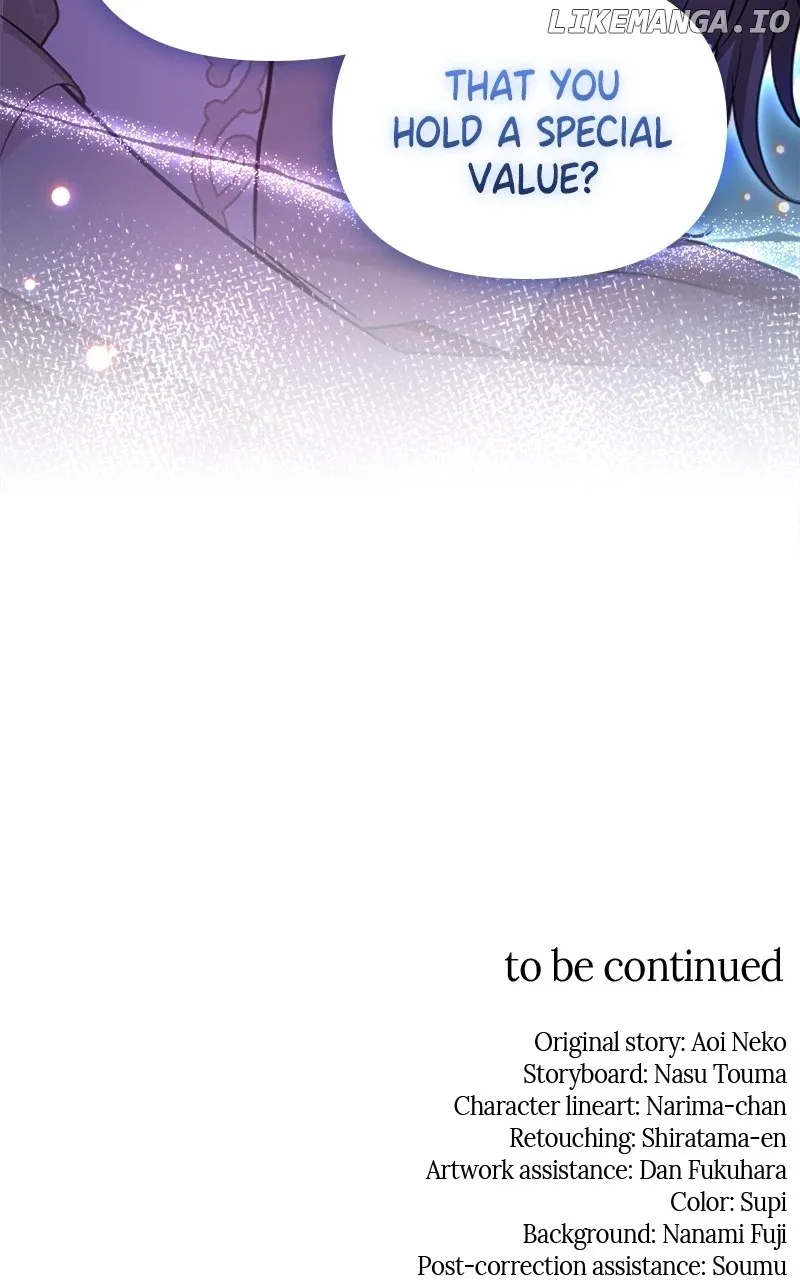 Your Highness i Decide My Fate Chapter 18 page 129