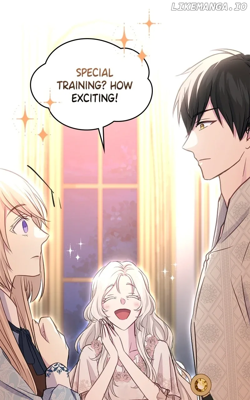 Your Highness i Decide My Fate Chapter 19 page 134