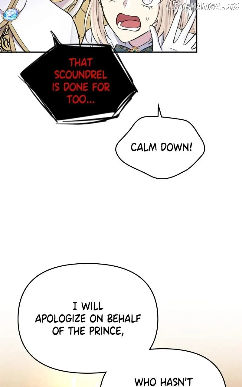 Your Highness i Decide My Fate Chapter 20 page 24
