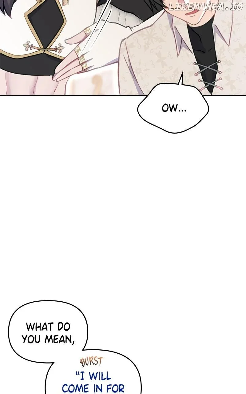Your Highness i Decide My Fate Chapter 20 page 21