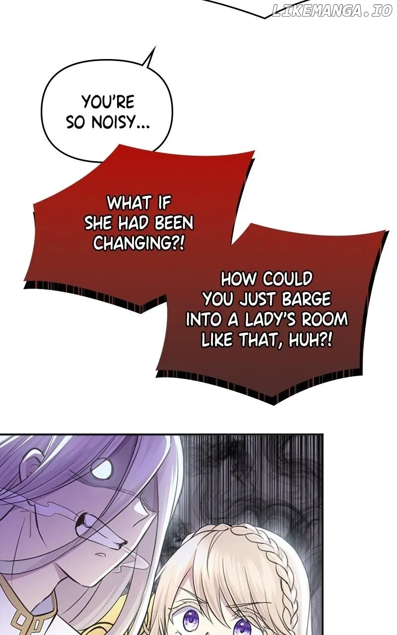 Your Highness i Decide My Fate Chapter 20 page 23