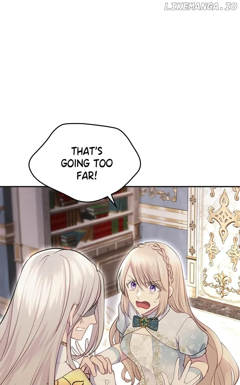 Your Highness i Decide My Fate Chapter 20 page 12