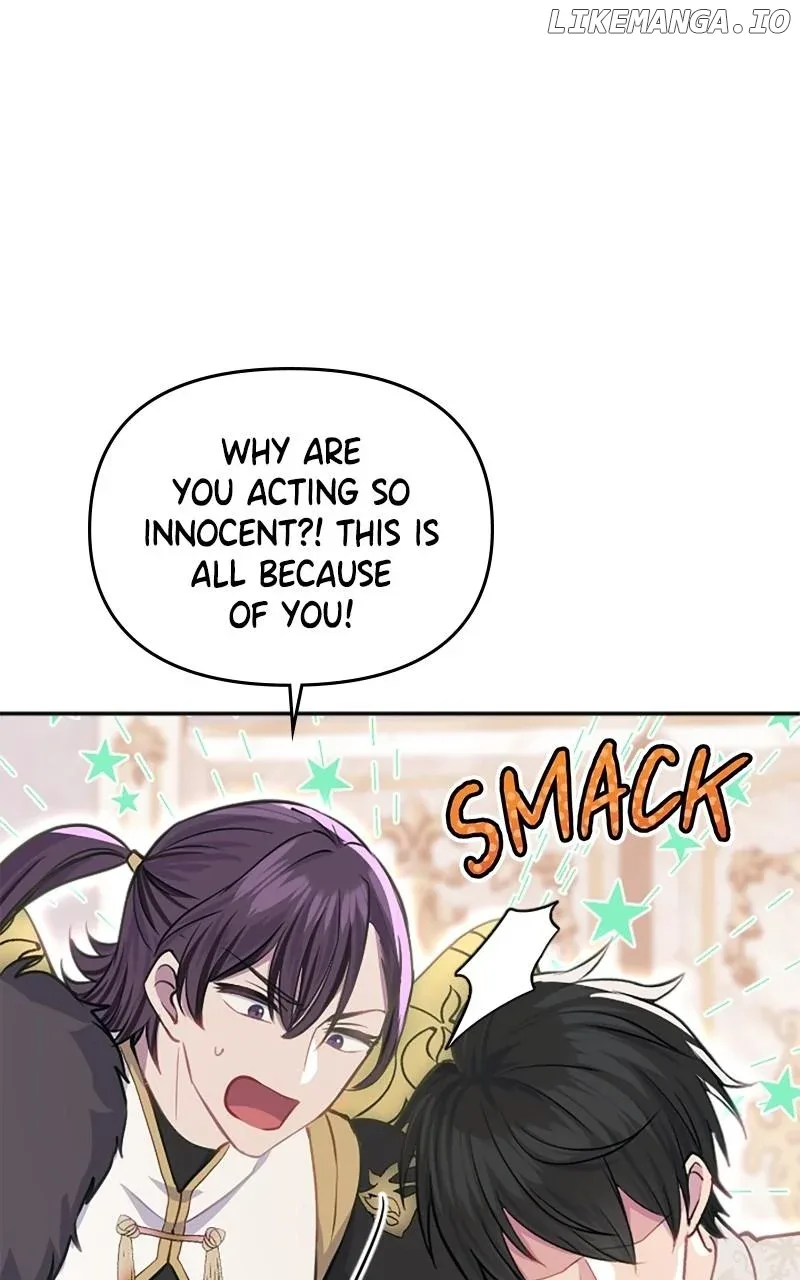 Your Highness i Decide My Fate Chapter 20 page 20