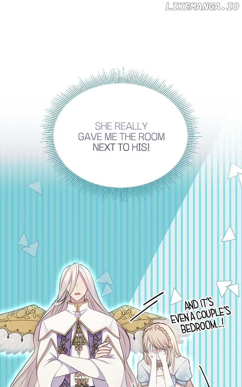 Your Highness i Decide My Fate Chapter 20 page 7
