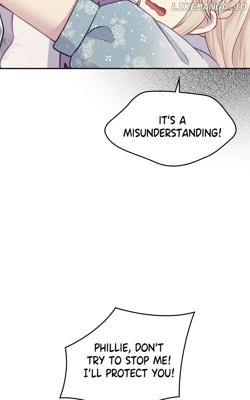 Your Highness i Decide My Fate Chapter 20 page 18