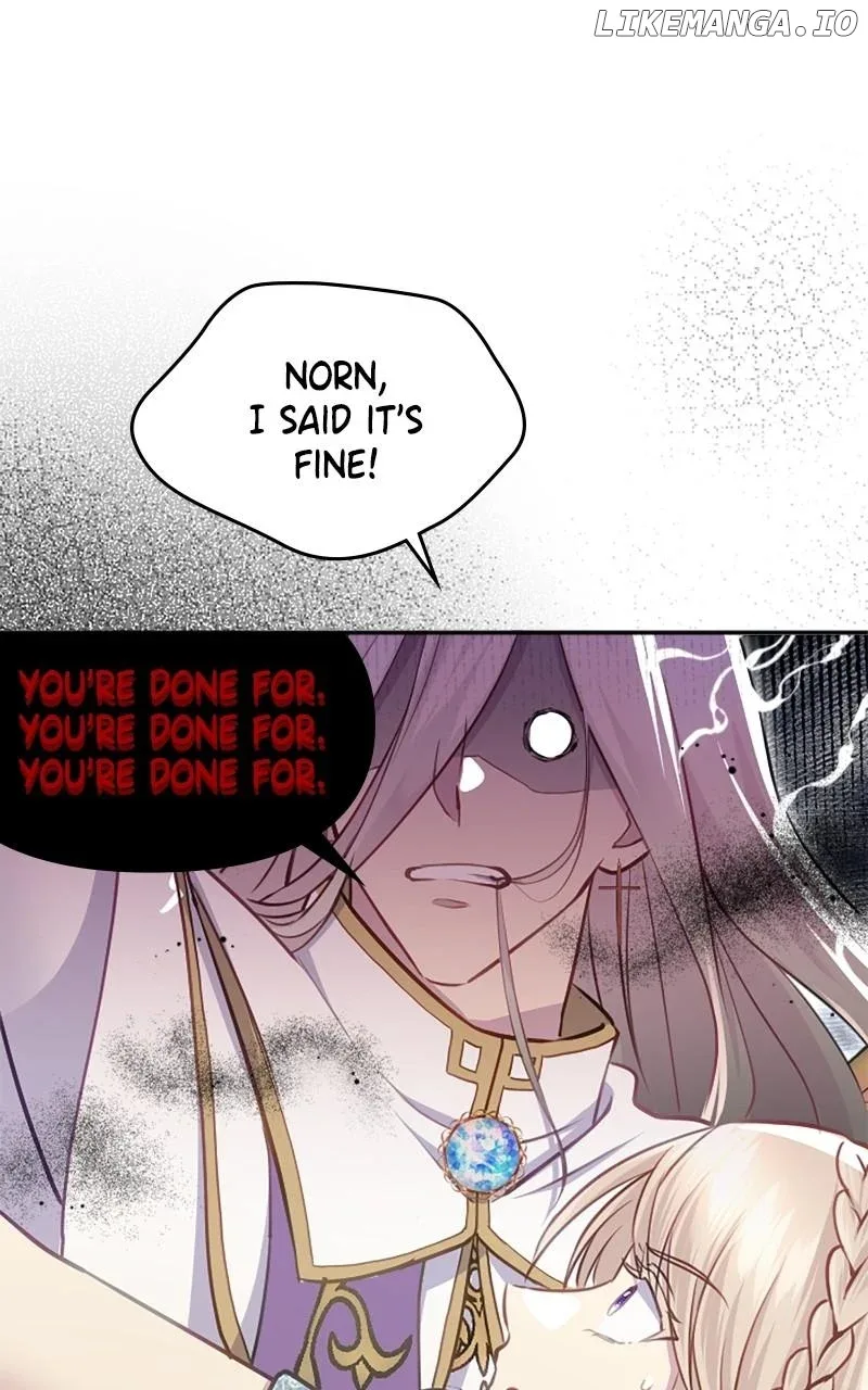Your Highness i Decide My Fate Chapter 20 page 17