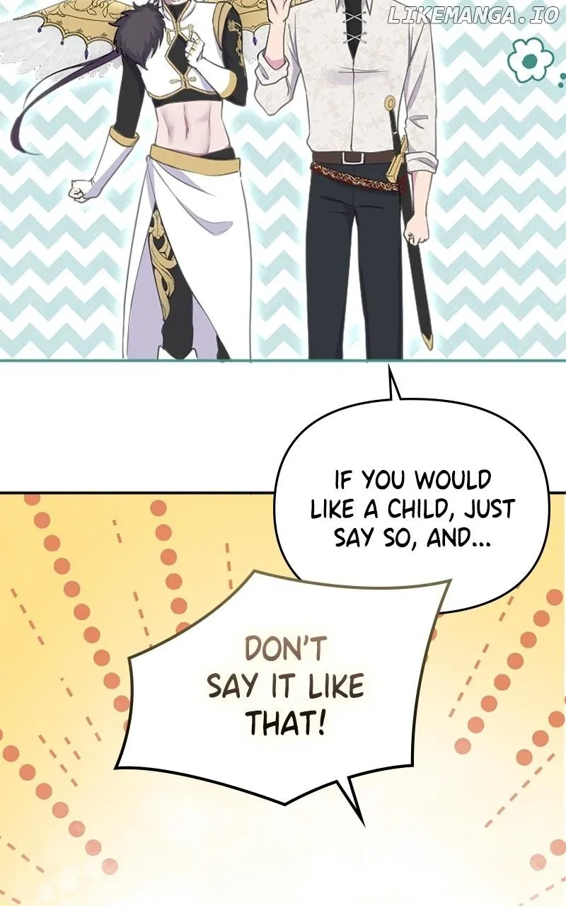 Your Highness i Decide My Fate Chapter 20 page 39