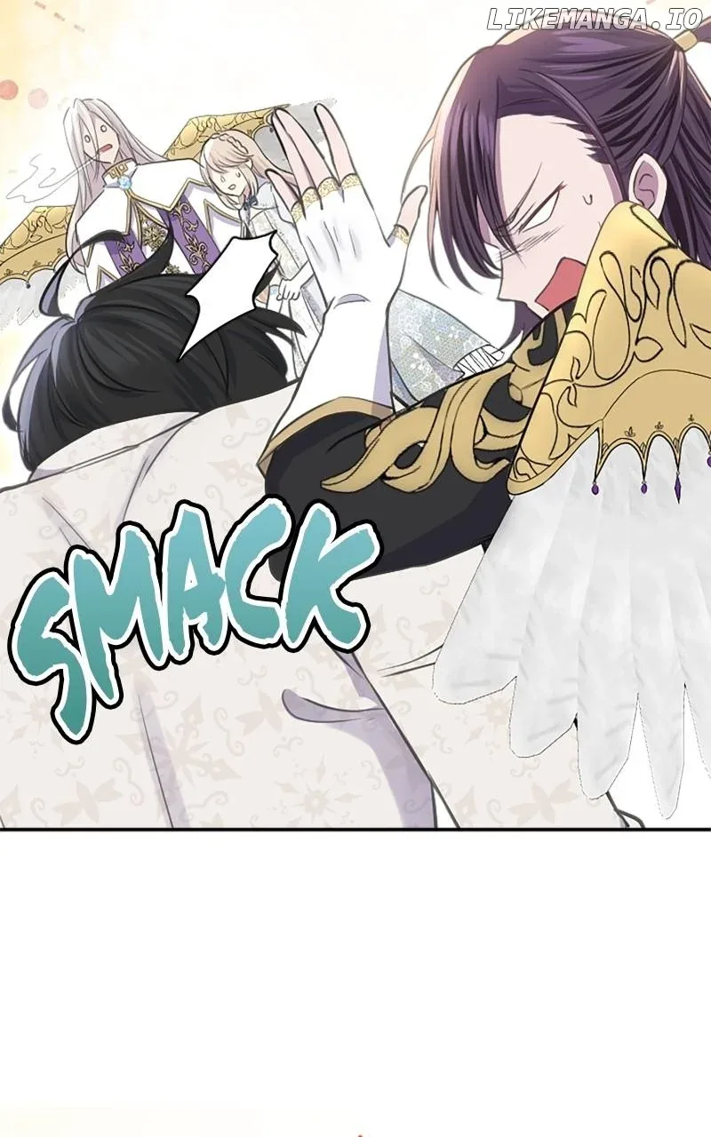 Your Highness i Decide My Fate Chapter 20 page 40