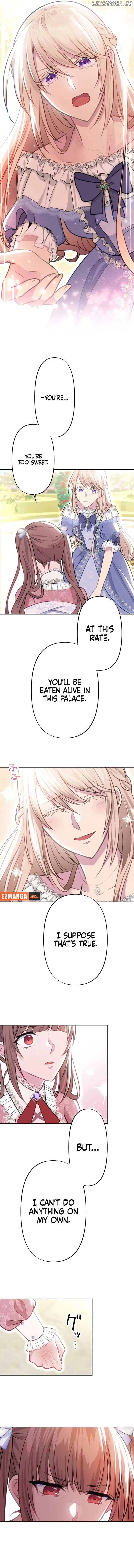Your Highness i Decide My Fate Chapter 23 page 11