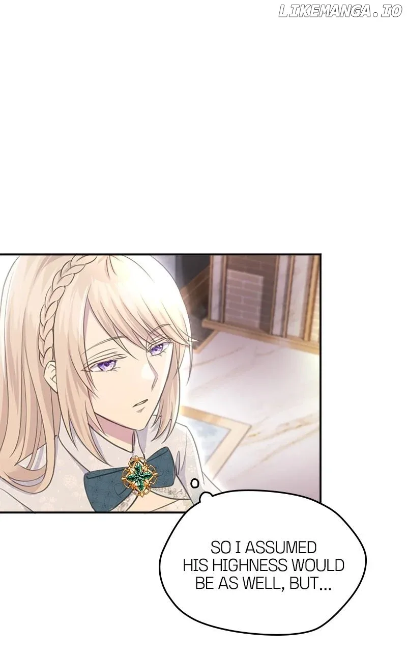 Your Highness i Decide My Fate Chapter 20 page 37