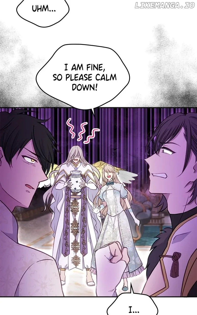 Your Highness i Decide My Fate Chapter 20 page 43
