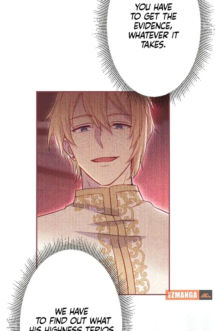 Your Highness i Decide My Fate Chapter 25 page 15