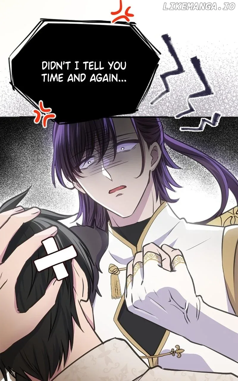Your Highness i Decide My Fate Chapter 20 page 41