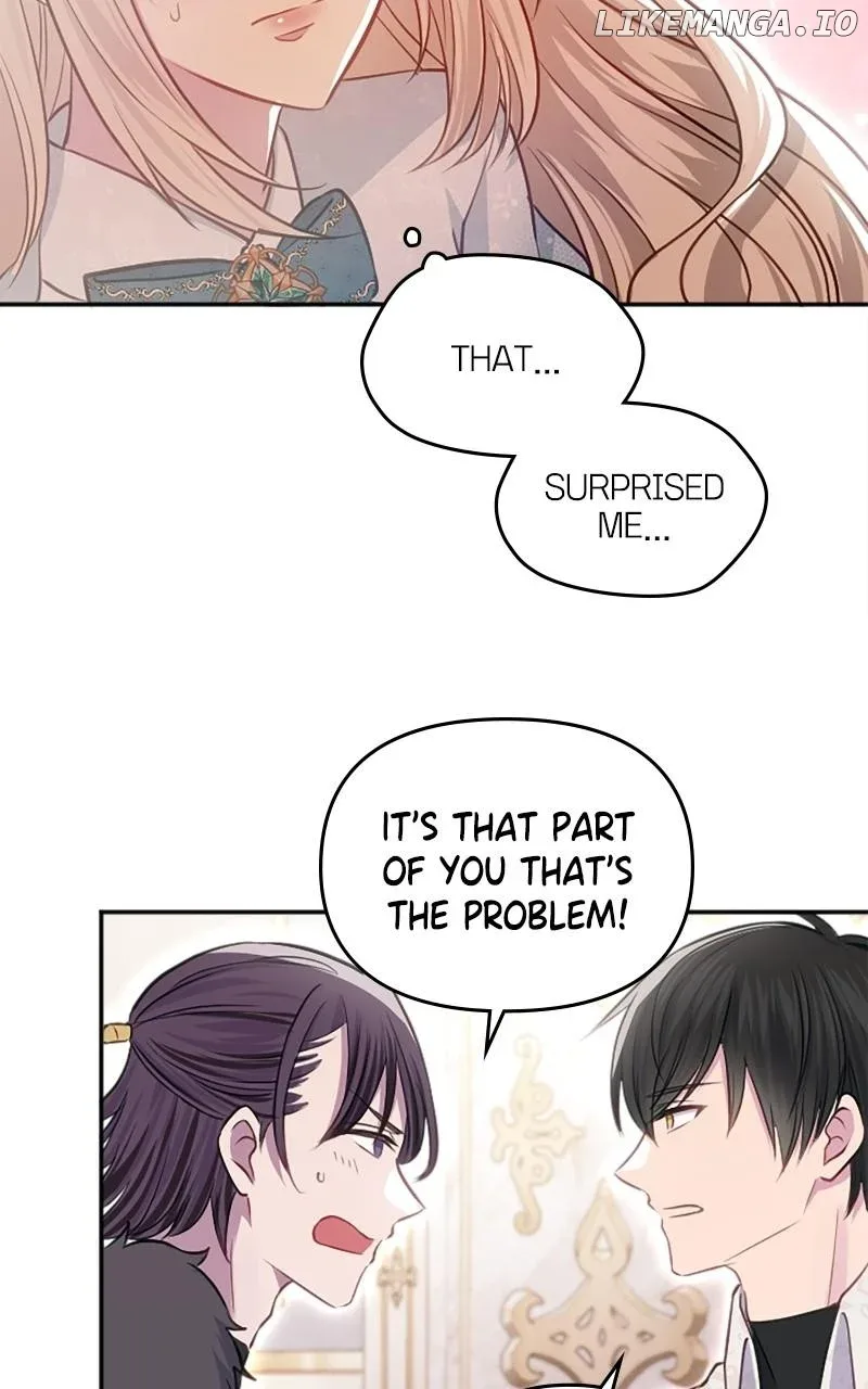 Your Highness i Decide My Fate Chapter 20 page 48