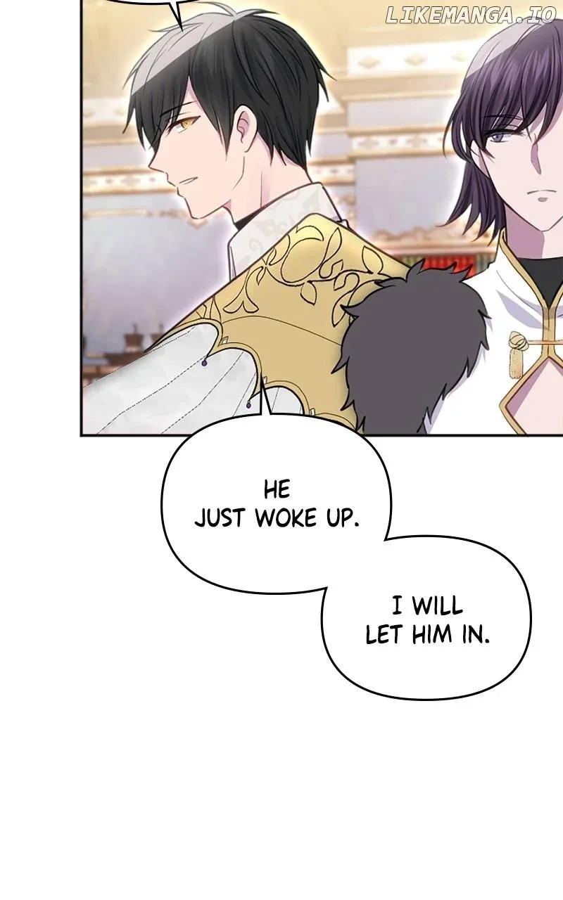 Your Highness i Decide My Fate Chapter 20 page 52
