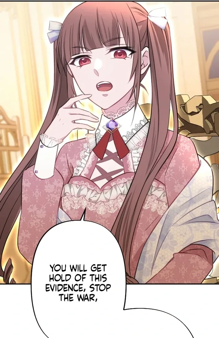 Your Highness i Decide My Fate Chapter 25 page 24
