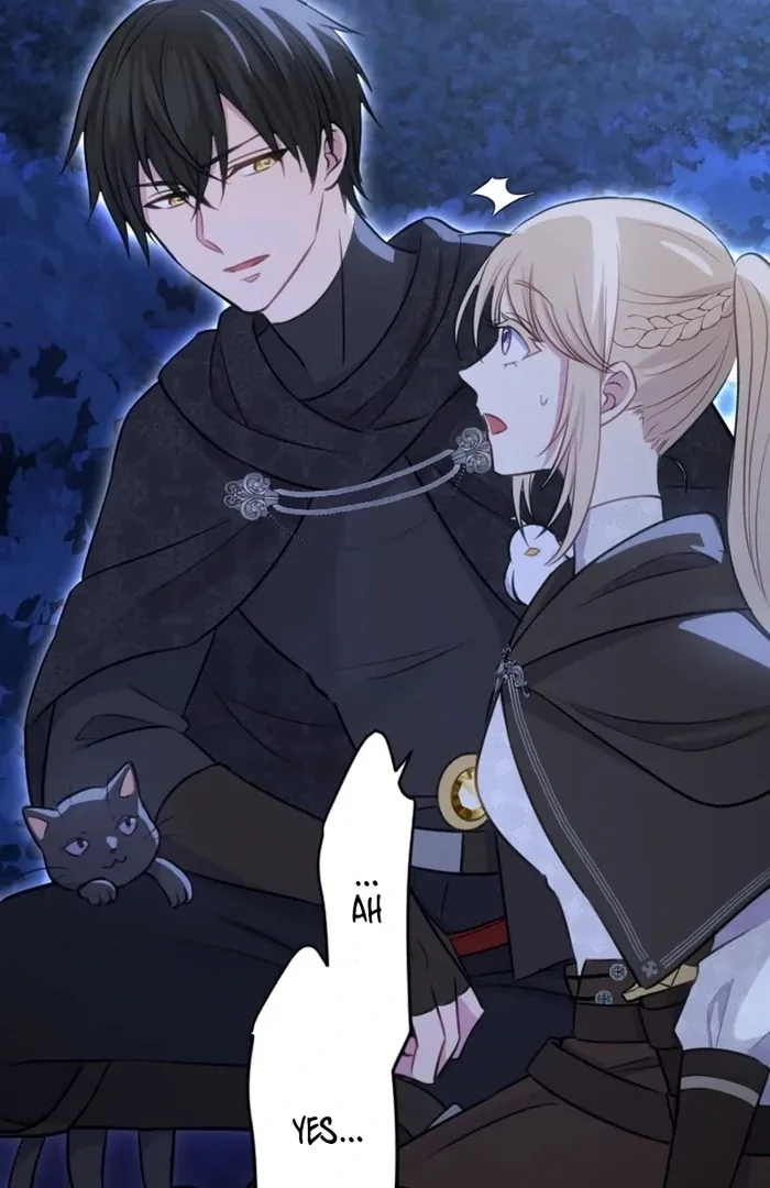 Your Highness i Decide My Fate Chapter 25 page 11