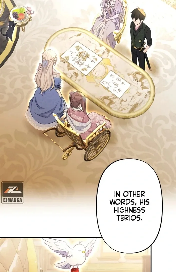 Your Highness i Decide My Fate Chapter 25 page 22