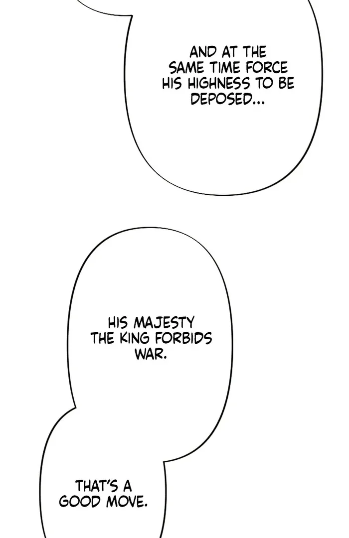 Your Highness i Decide My Fate Chapter 25 page 25