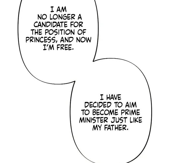 Your Highness i Decide My Fate Chapter 25 page 36