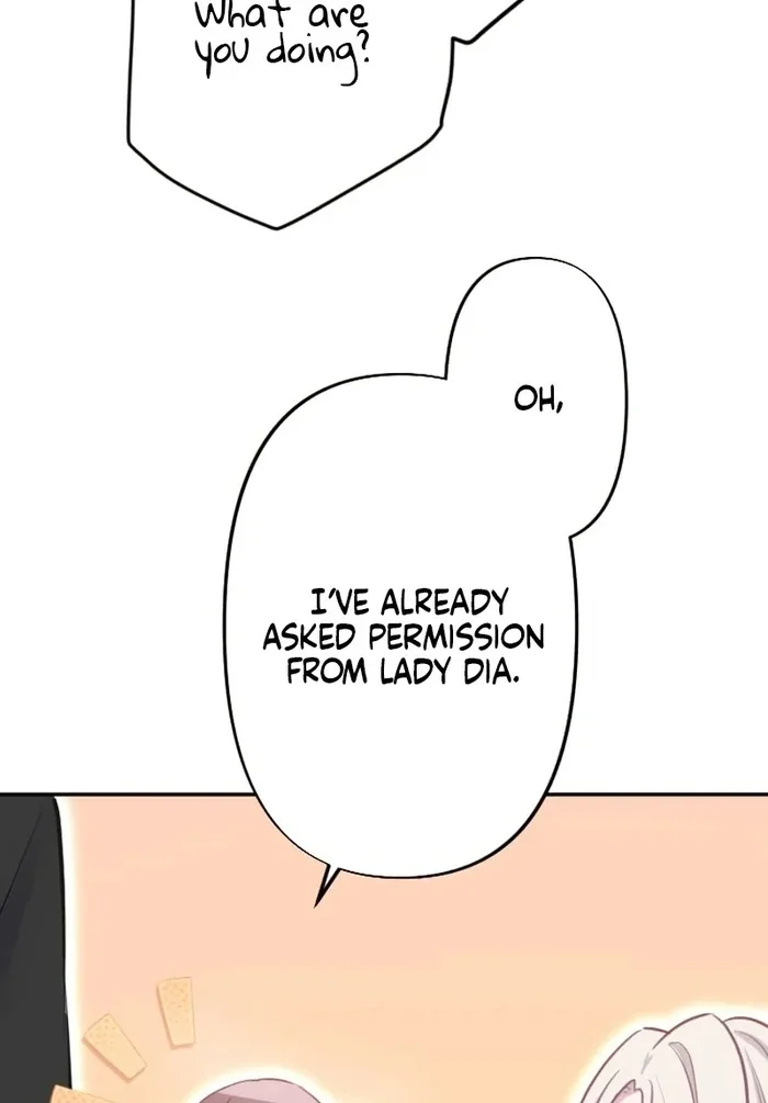 Your Highness i Decide My Fate Chapter 25 page 27