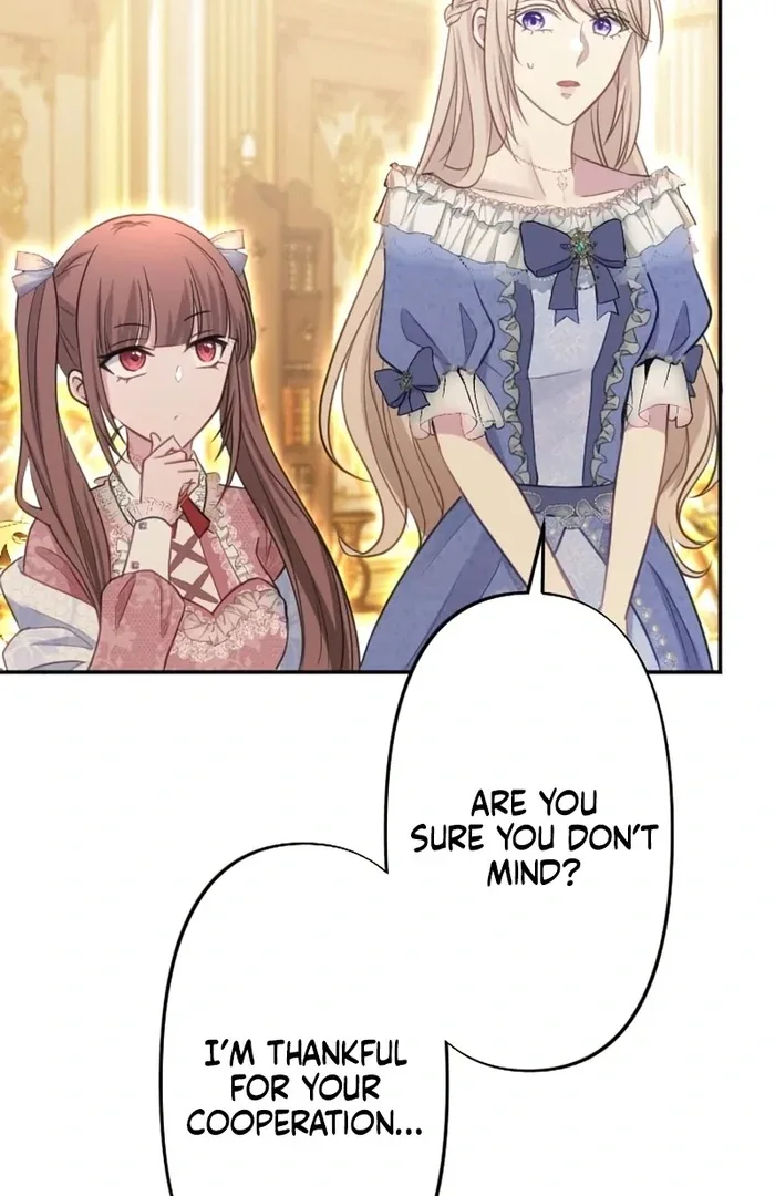 Your Highness i Decide My Fate Chapter 25 page 34