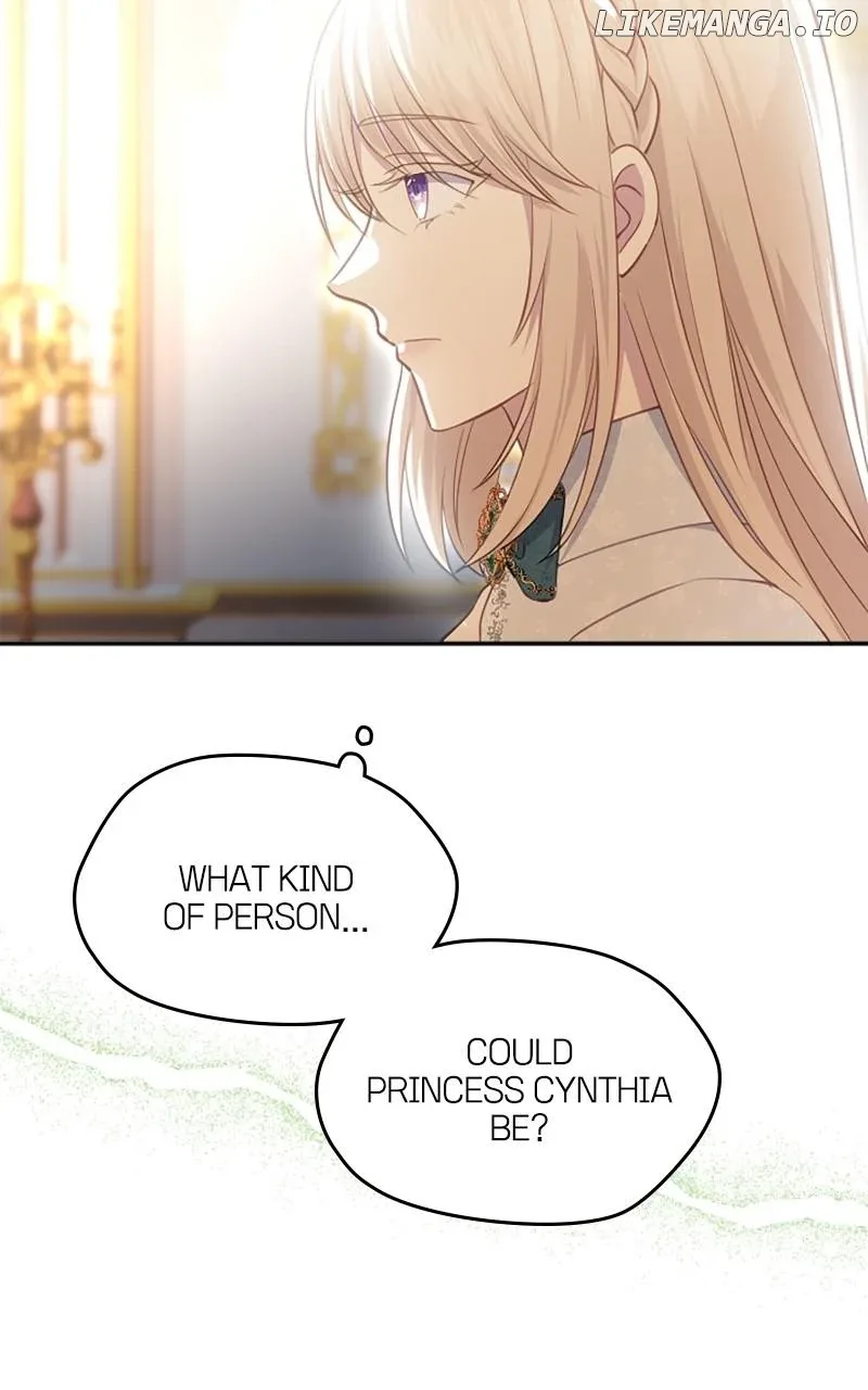 Your Highness i Decide My Fate Chapter 20 page 64