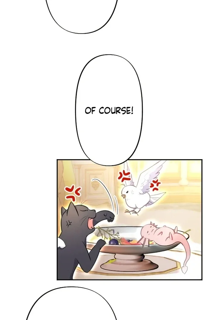 Your Highness i Decide My Fate Chapter 25 page 35