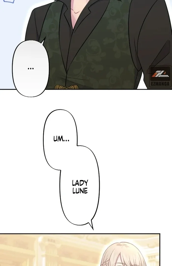 Your Highness i Decide My Fate Chapter 25 page 33