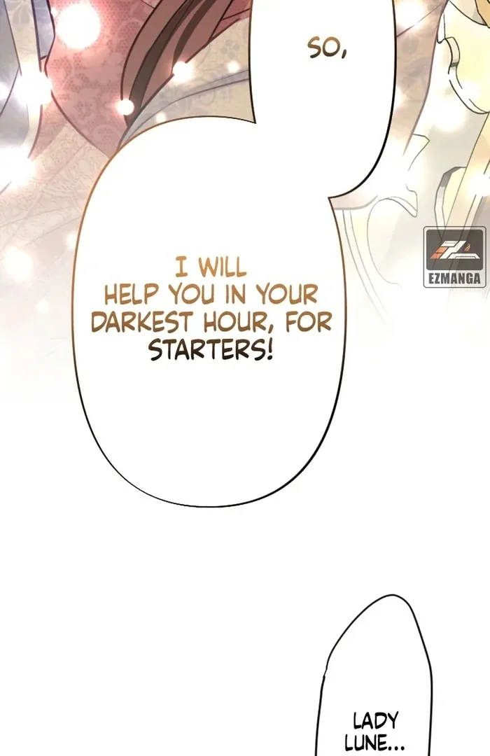Your Highness i Decide My Fate Chapter 25 page 39