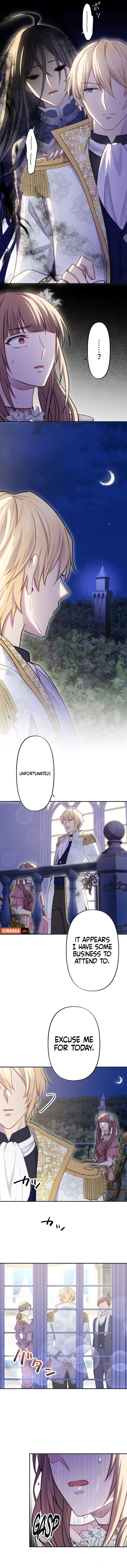 Your Highness i Decide My Fate Chapter 28 page 12