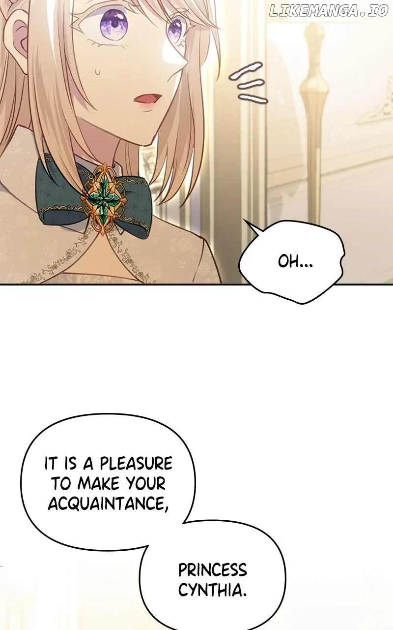 Your Highness i Decide My Fate Chapter 20 page 74