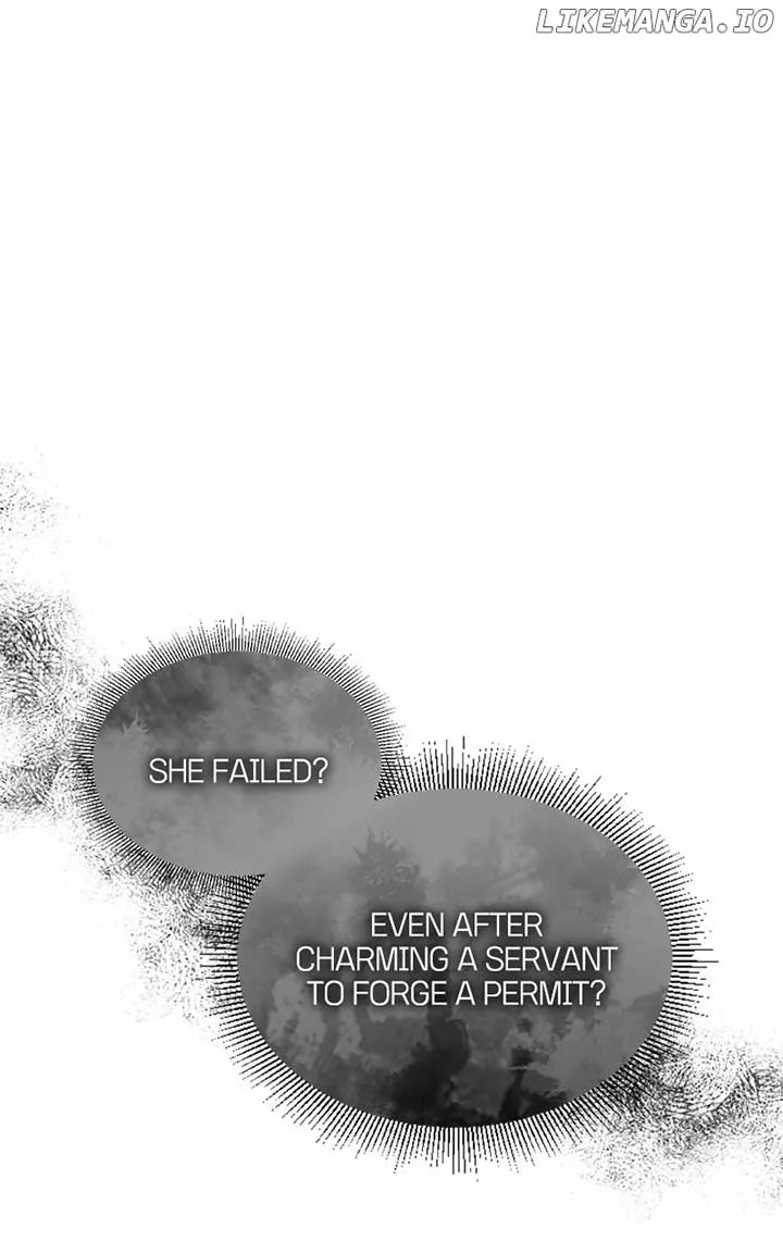 Your Highness i Decide My Fate Chapter 26 page 44
