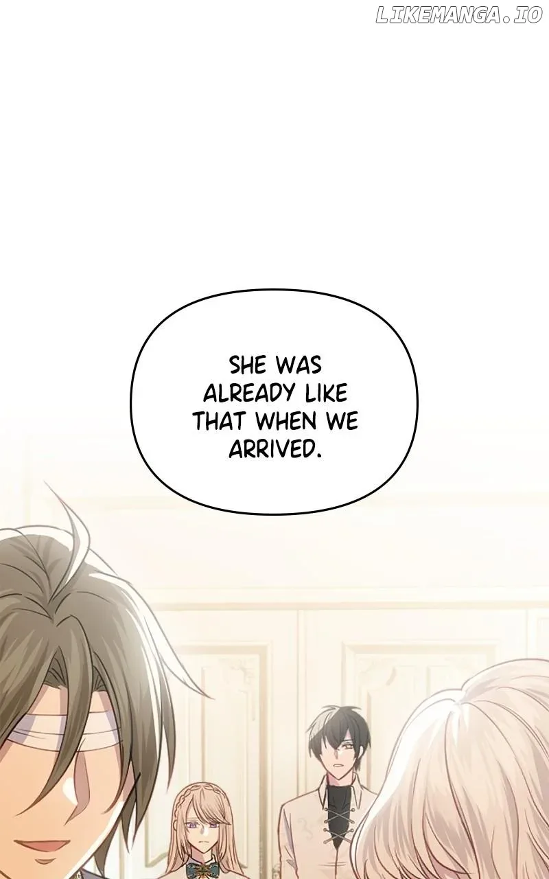 Your Highness i Decide My Fate Chapter 20 page 87