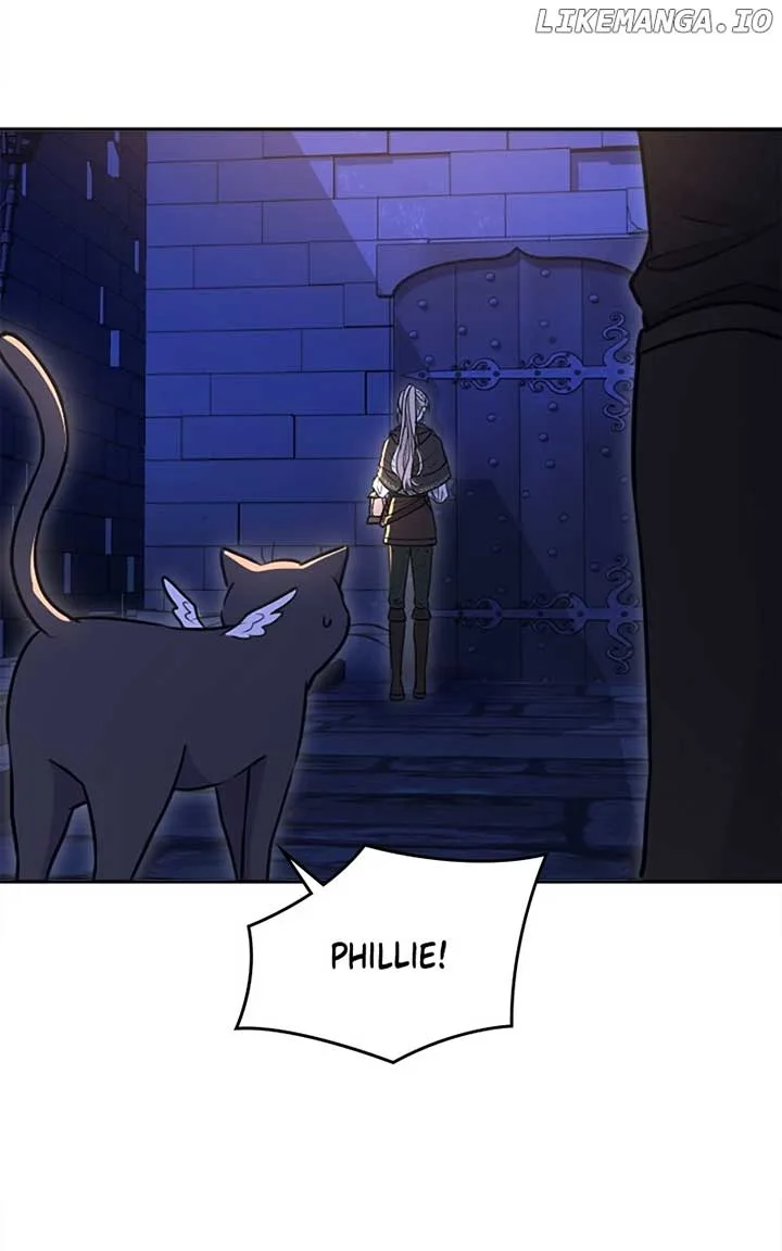 Your Highness i Decide My Fate Chapter 26 page 21