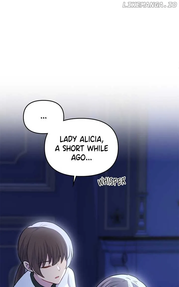 Your Highness i Decide My Fate Chapter 26 page 35