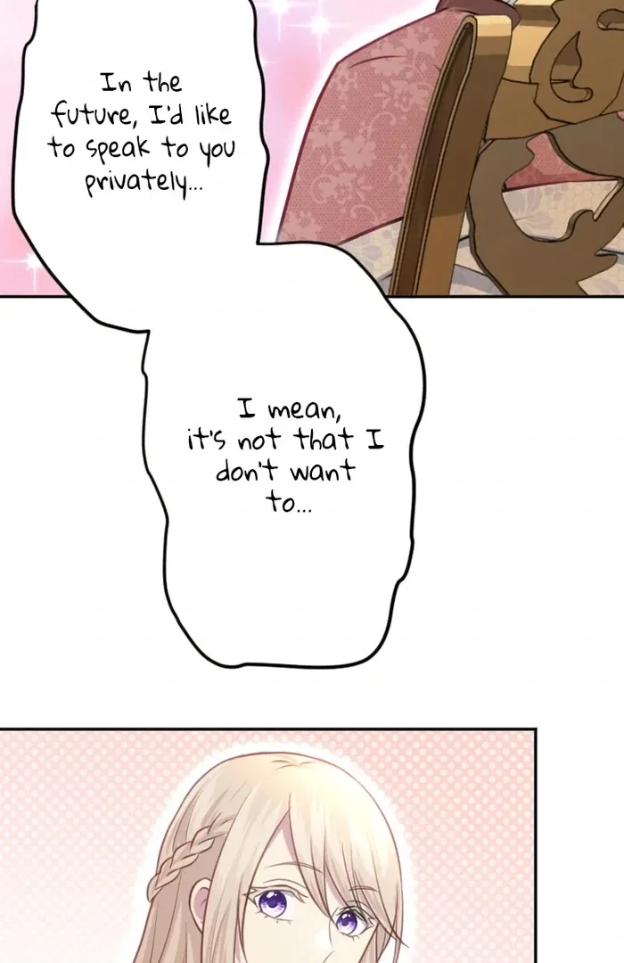 Your Highness i Decide My Fate Chapter 25 page 44