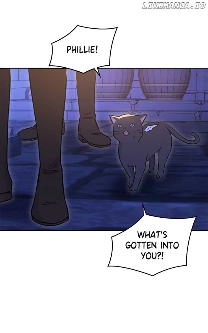 Your Highness i Decide My Fate Chapter 26 page 20