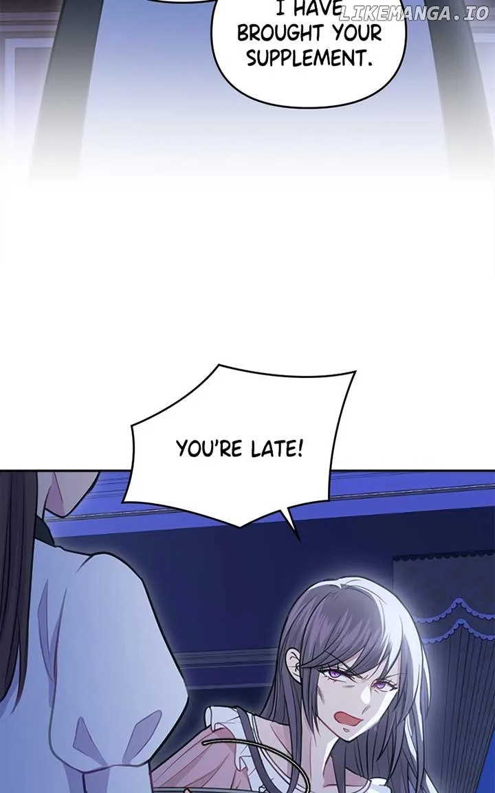 Your Highness i Decide My Fate Chapter 26 page 32