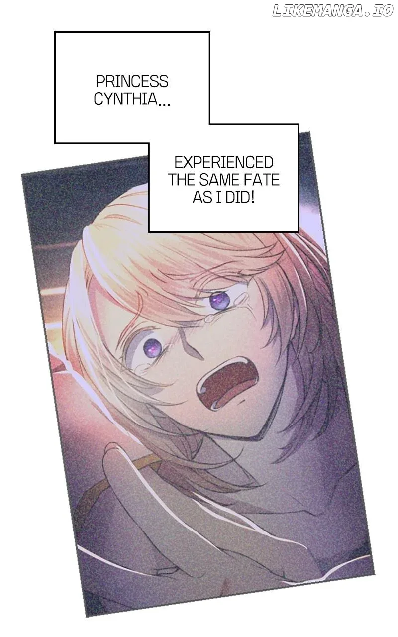 Your Highness i Decide My Fate Chapter 20 page 86