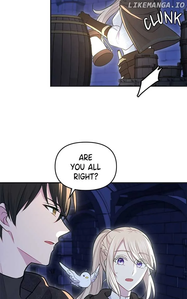 Your Highness i Decide My Fate Chapter 26 page 10