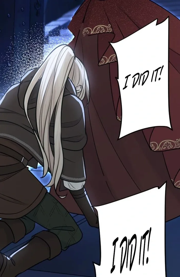 Your Highness i Decide My Fate Chapter 27 page 39