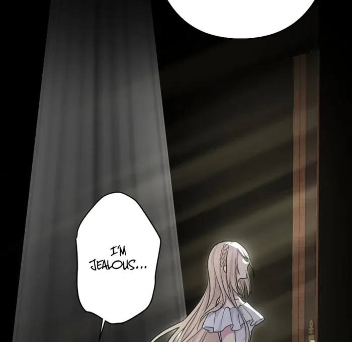 Your Highness i Decide My Fate Chapter 27 page 19