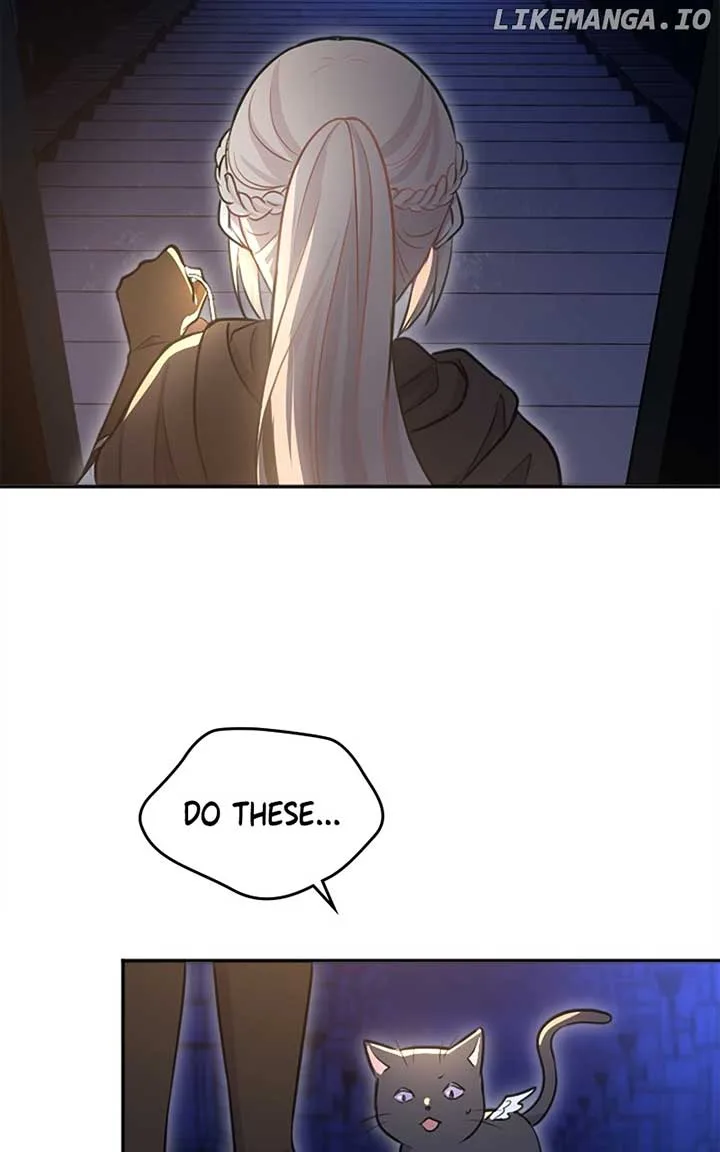 Your Highness i Decide My Fate Chapter 26 page 54