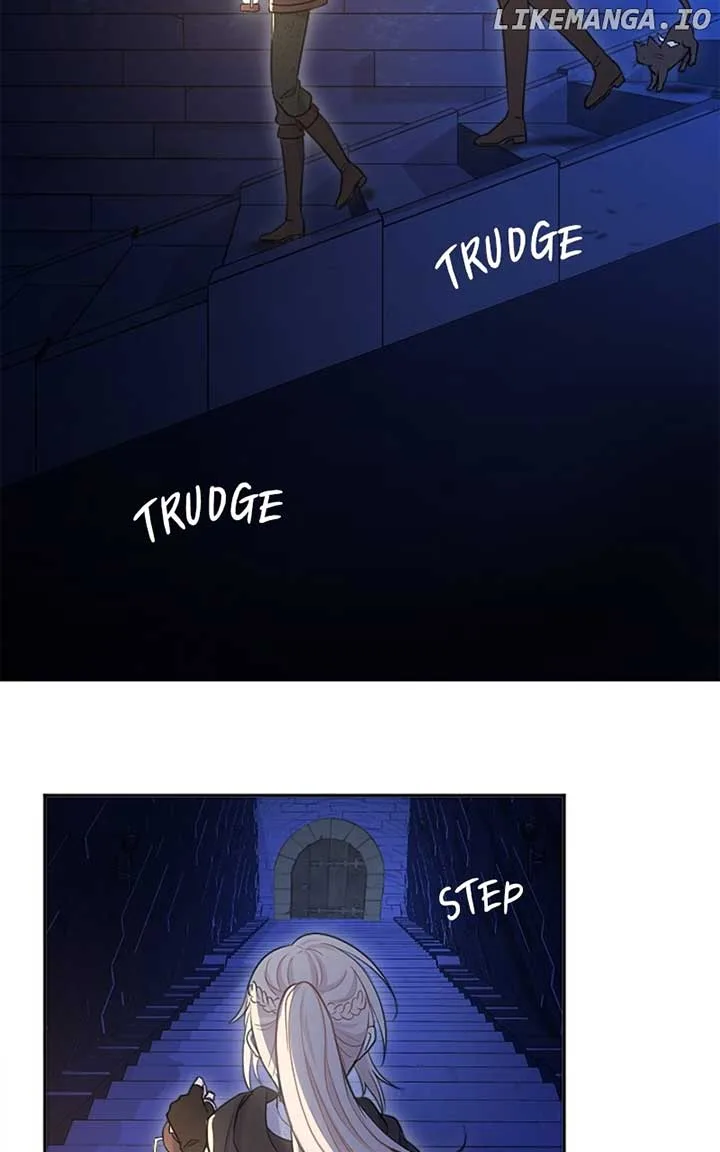 Your Highness i Decide My Fate Chapter 26 page 61