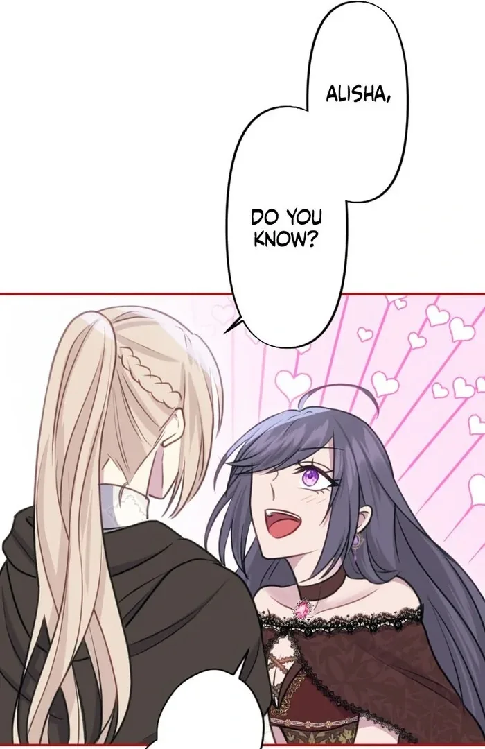 Your Highness i Decide My Fate Chapter 27 page 122