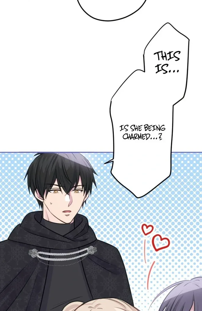 Your Highness i Decide My Fate Chapter 27 page 107