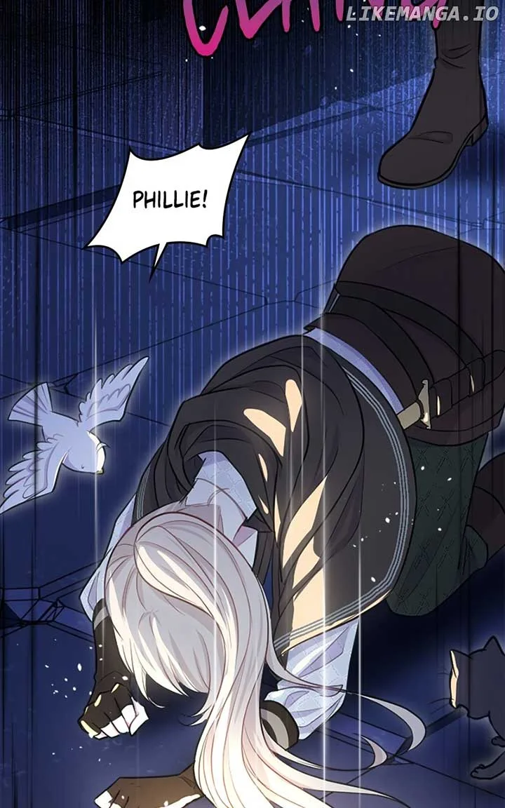 Your Highness i Decide My Fate Chapter 26 page 69
