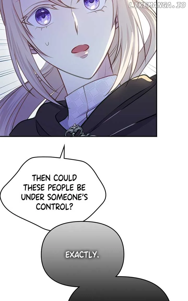 Your Highness i Decide My Fate Chapter 26 page 107